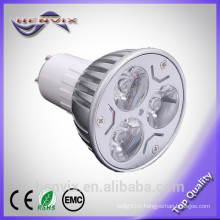 2014 best seller 3w led spot light, gu10 led spot light